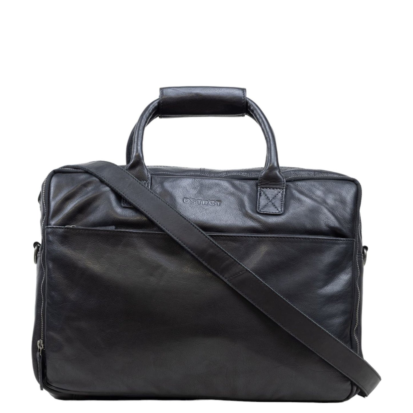 DSTRCT State Street Workingbag 17" black