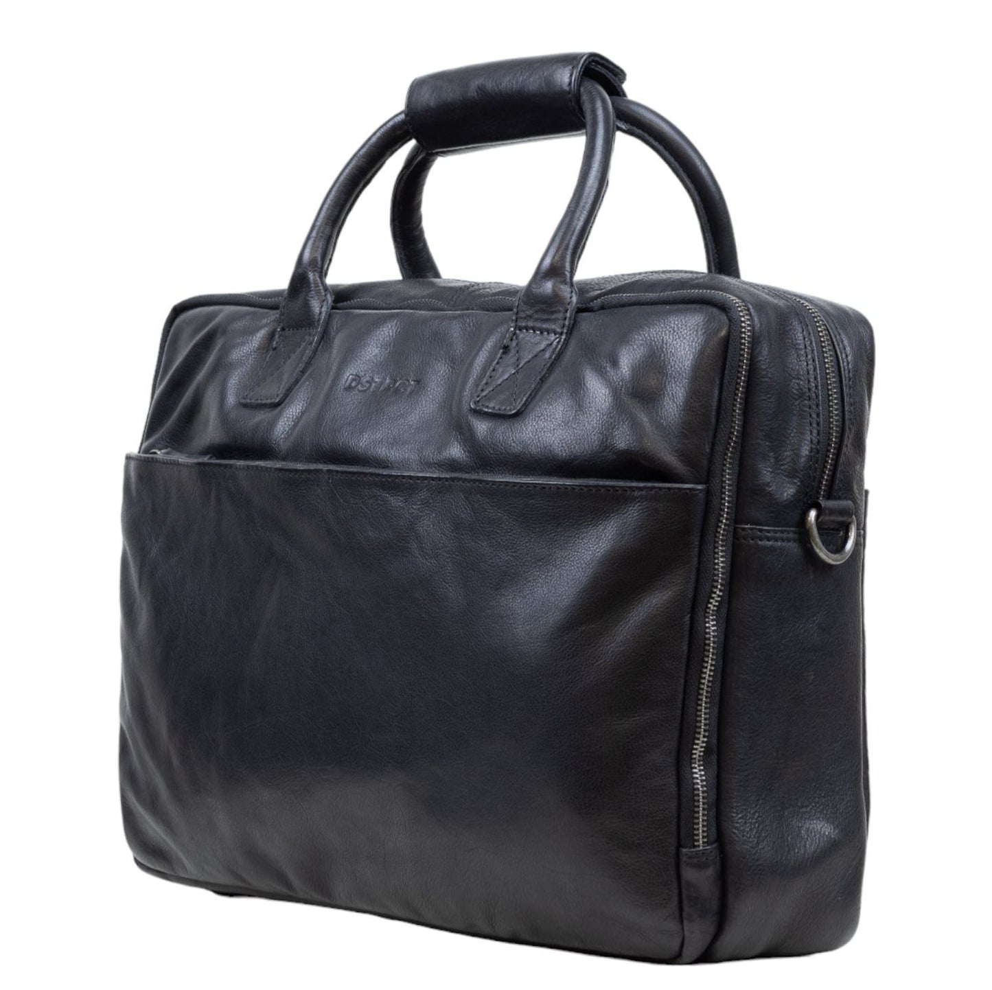 DSTRCT State Street Workingbag 17" black