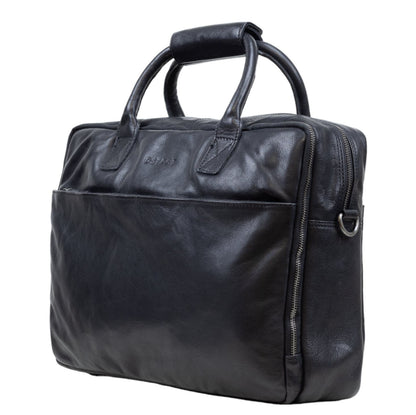 DSTRCT State Street Workingbag 17" black