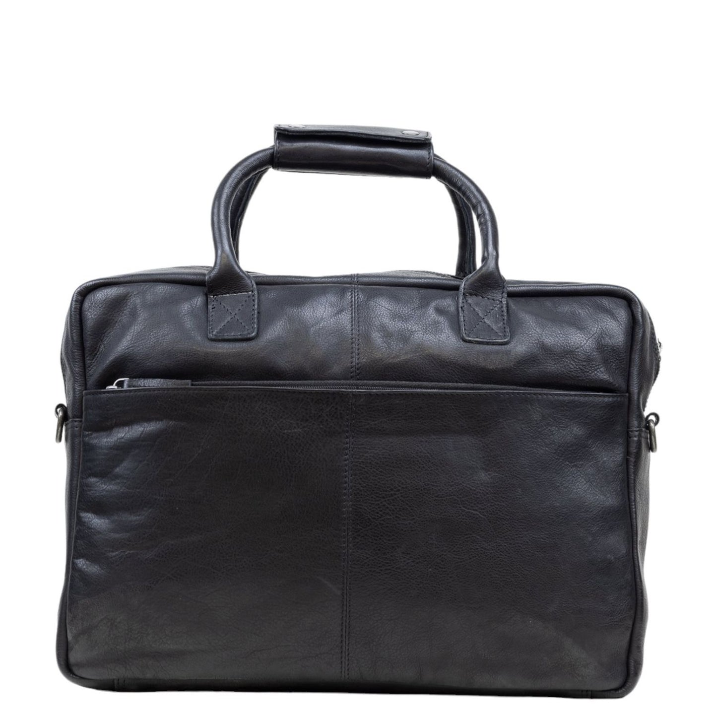 DSTRCT State Street Workingbag 17" black