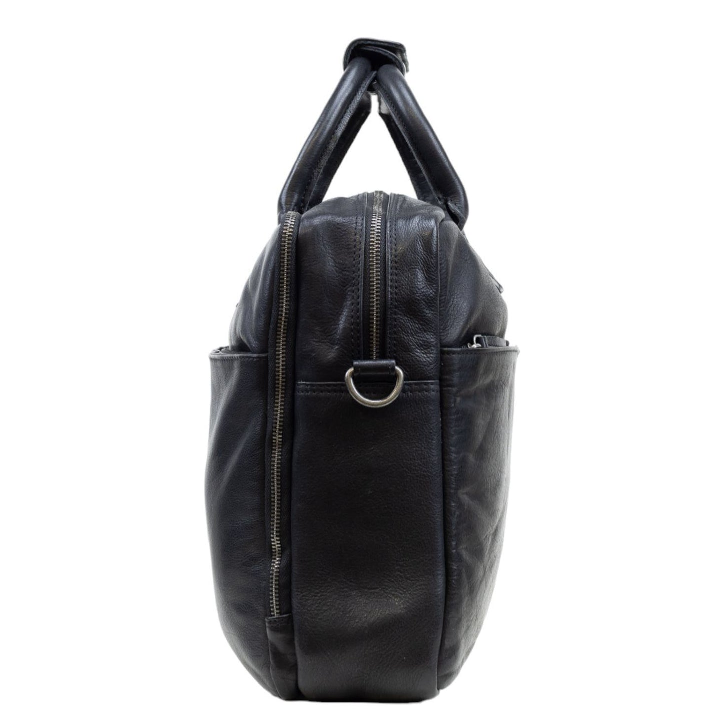 DSTRCT State Street Workingbag 17" black