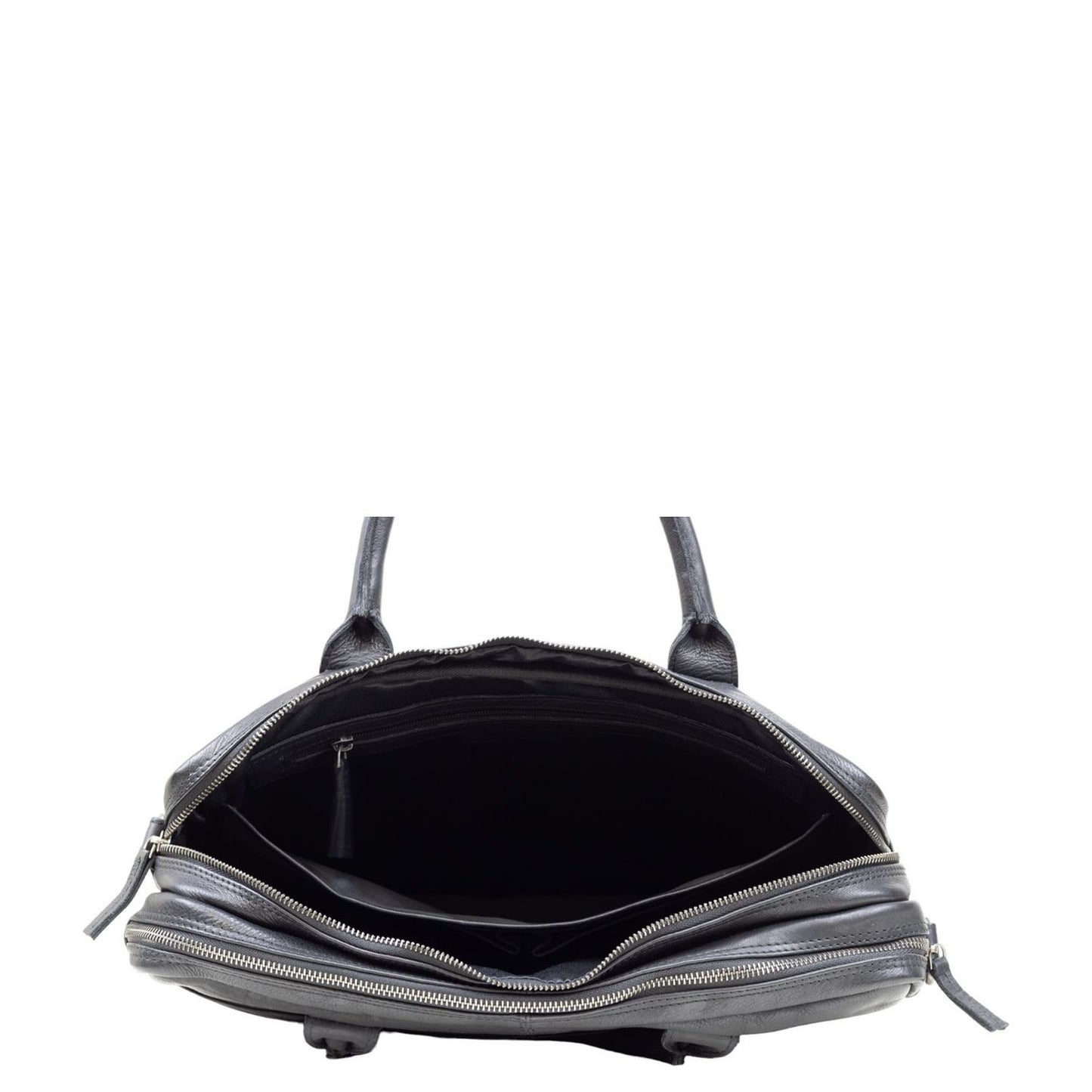 DSTRCT State Street Workingbag 17" black