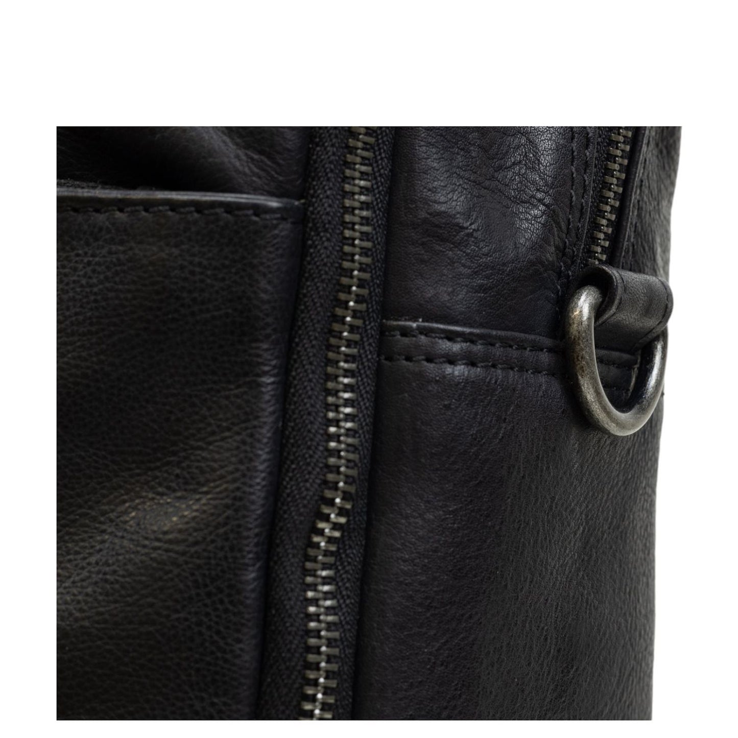 DSTRCT State Street Workingbag 17" black