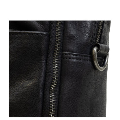 DSTRCT State Street Workingbag 17" black