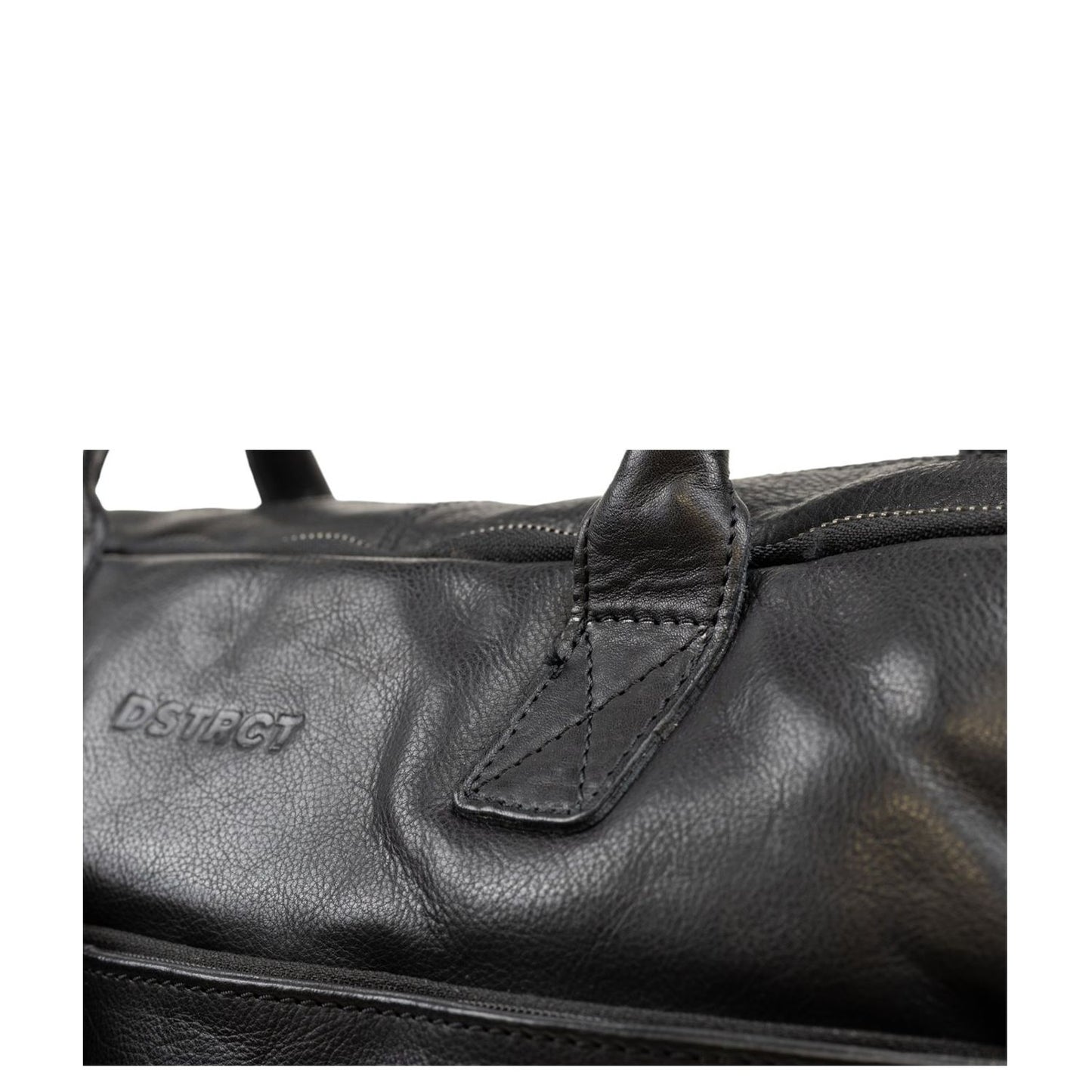 DSTRCT State Street Workingbag 17" black
