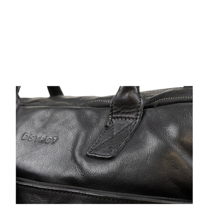 DSTRCT State Street Workingbag 17" black