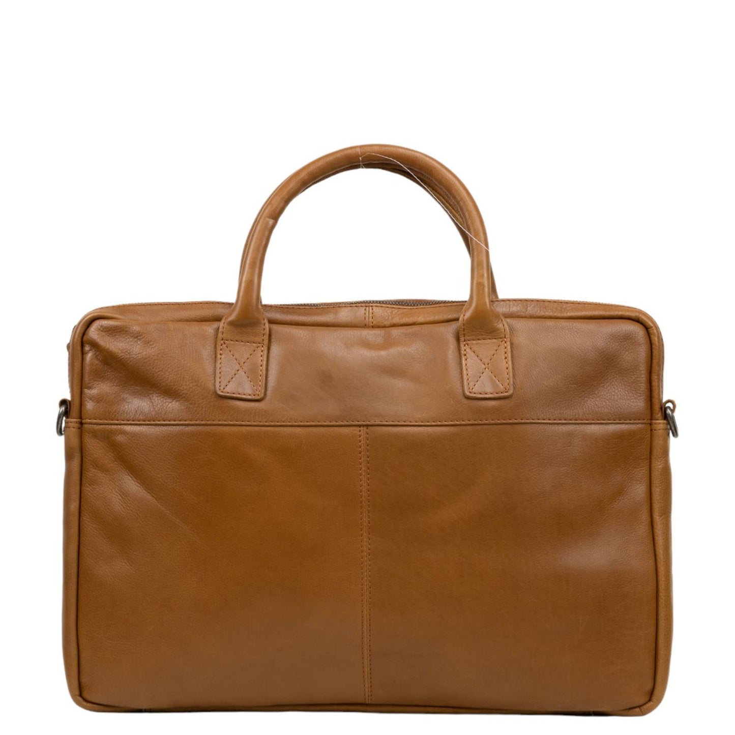 DSTRCT State Street Limited Workingbag 17" cognac