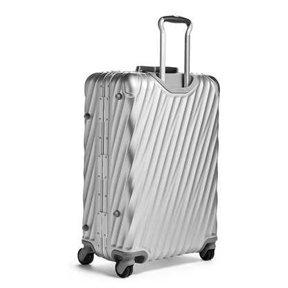 TUMI 19 Degree Aluminium Short Trip Packing Case silver