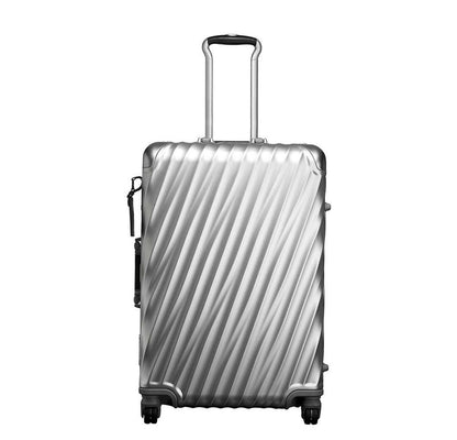 TUMI 19 Degree Aluminium Short Trip Packing Case silver