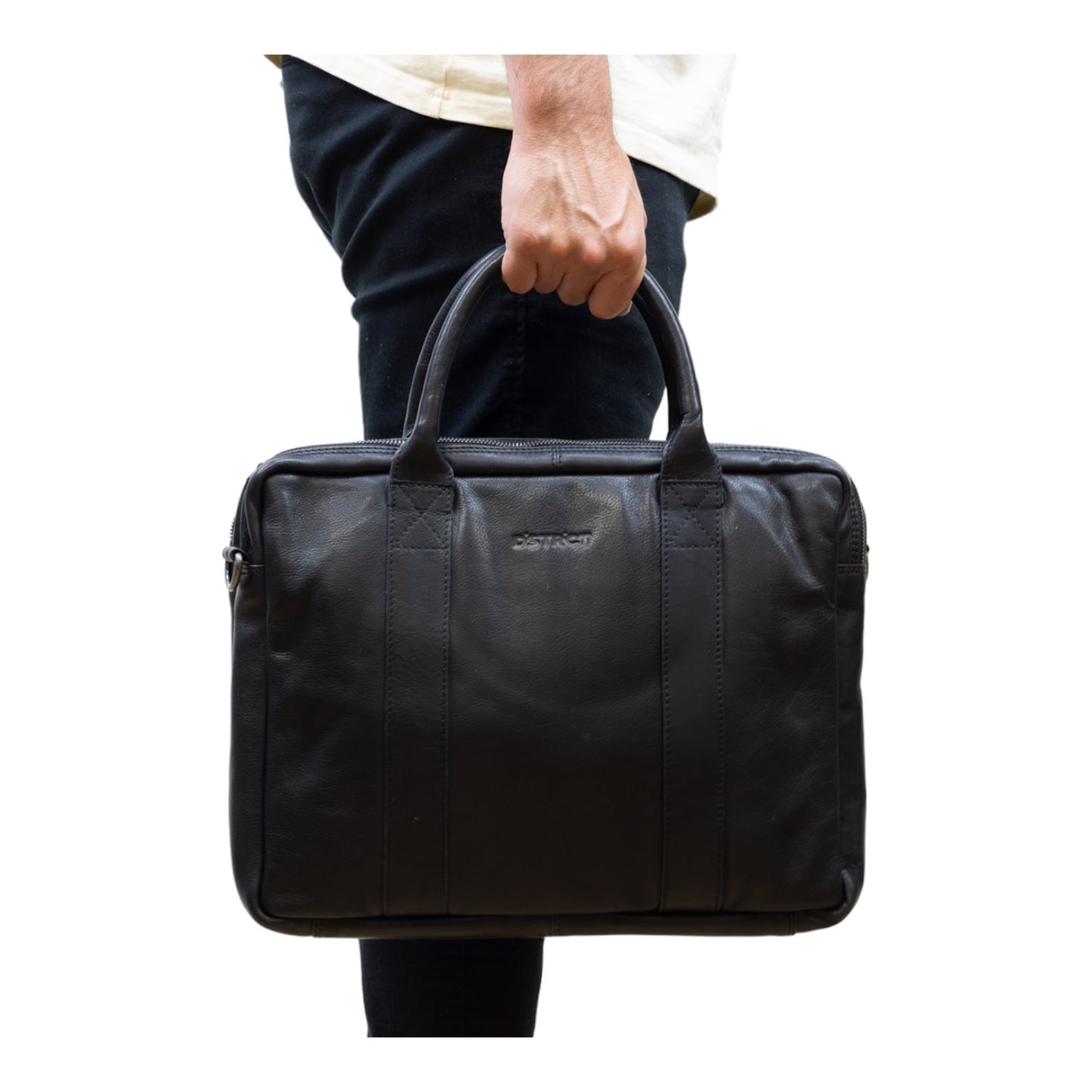 DSTRCT State Street Workingbag 15.6" black