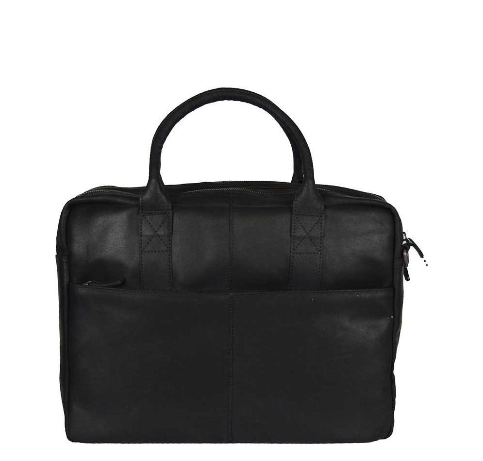DSTRCT Main Street Workingbag 15.6'' black