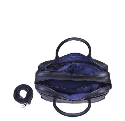 DSTRCT Main Street Workingbag 15.6'' black