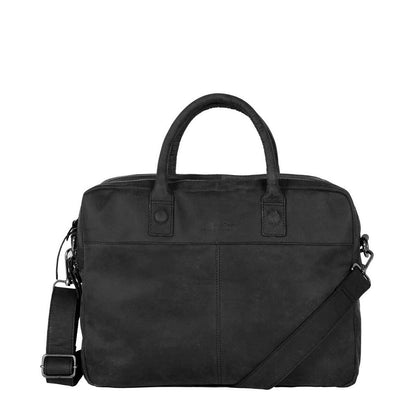 DSTRCT Wall Street Workingbag 15.6" black