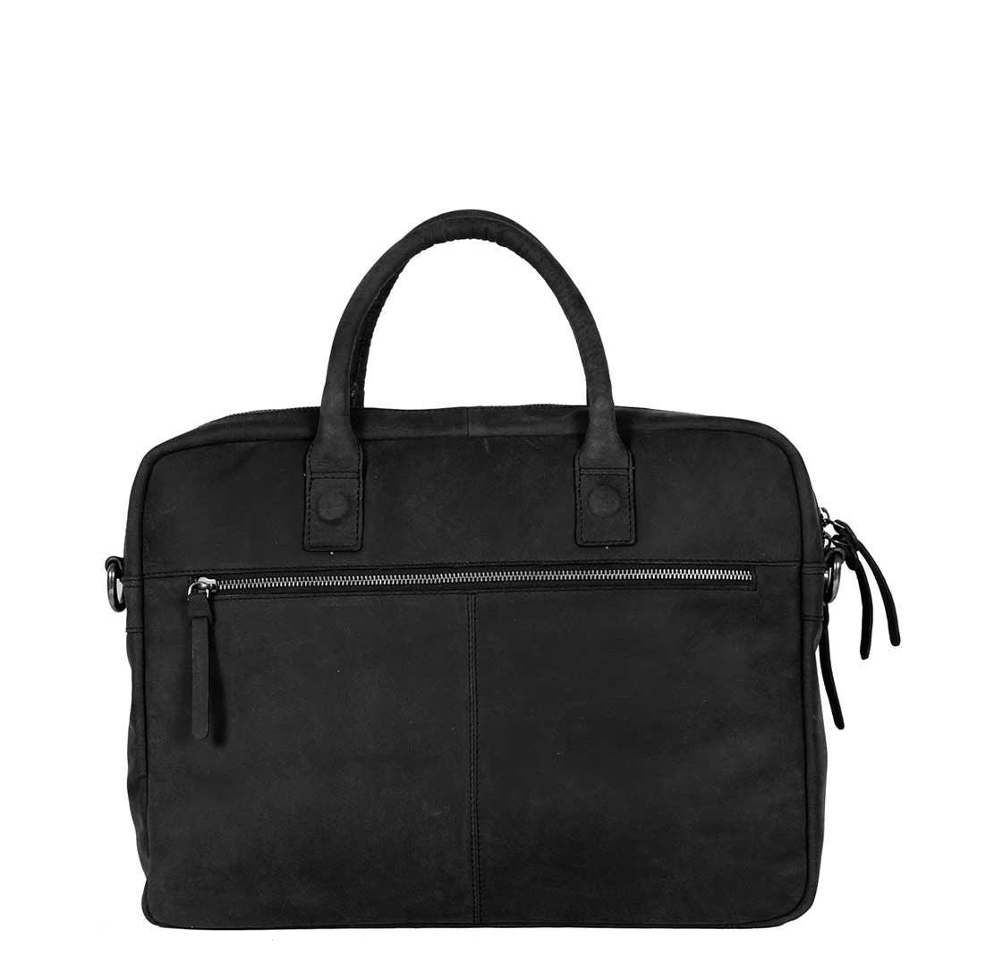 DSTRCT Wall Street Workingbag 15.6" black