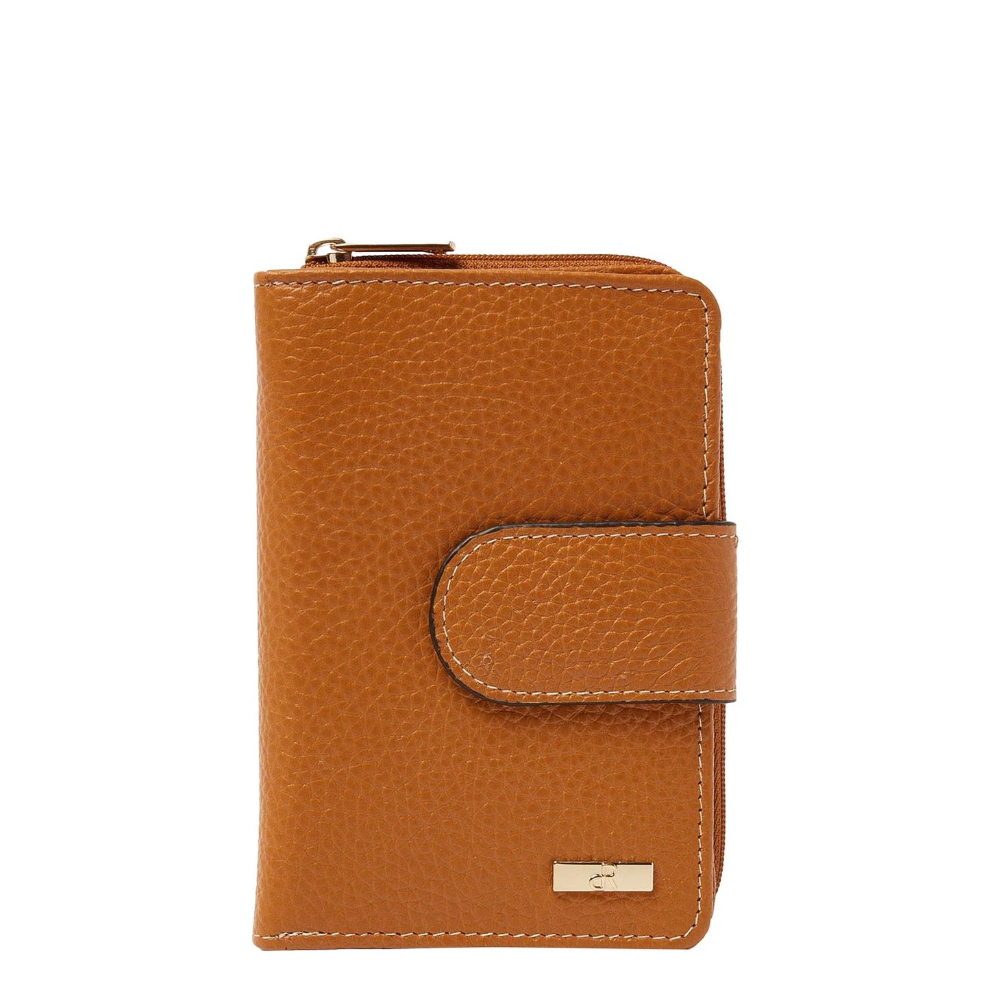 dR Amsterdam Mint Ladies Wallet golden oak