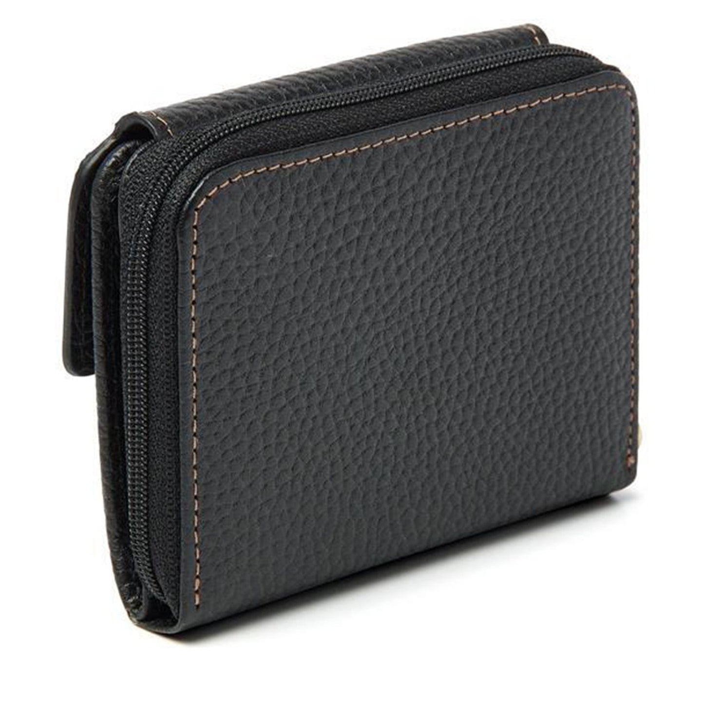dR Amsterdam Mint Ladies Wallet 110179 black