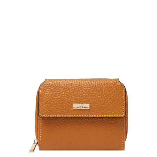 dR Amsterdam Mint Ladies Wallet 110179 golden oak