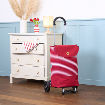 Andersen Scala Shopper Tilde red
