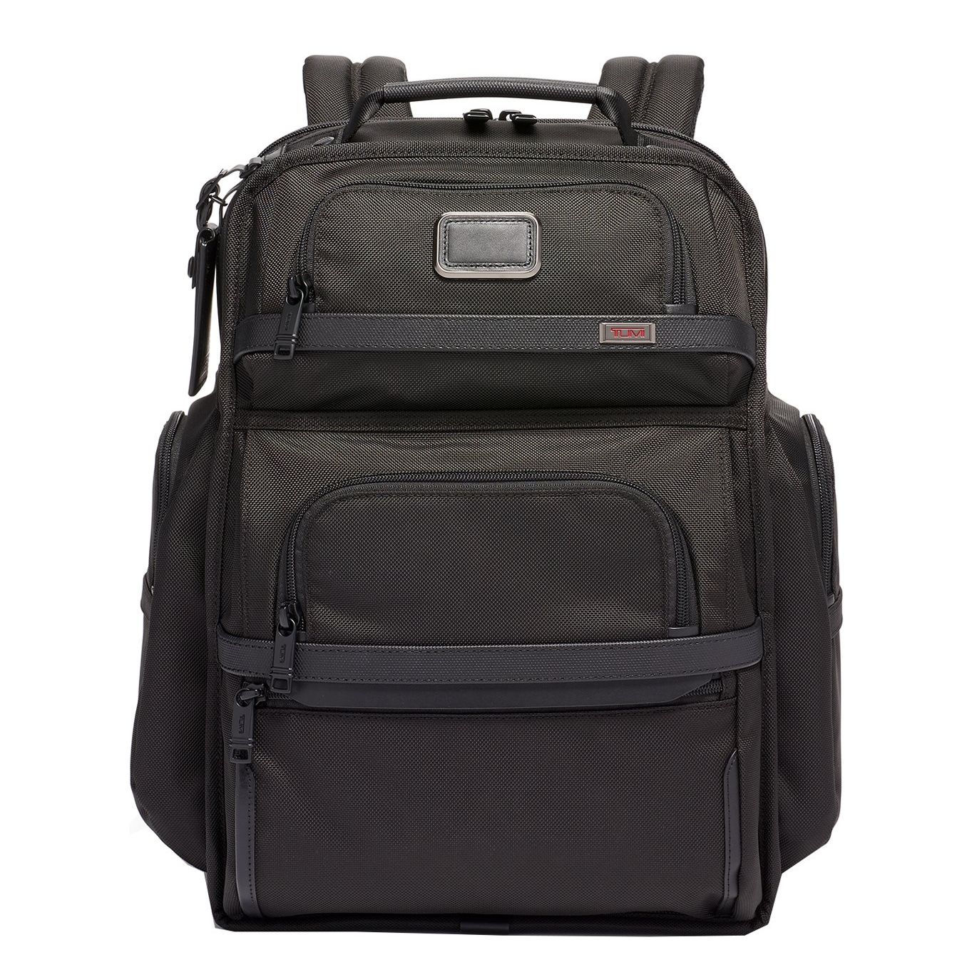TUMI Alpha Brief Pack Backpack black
