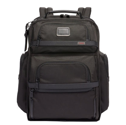 TUMI Alpha Brief Pack Backpack black