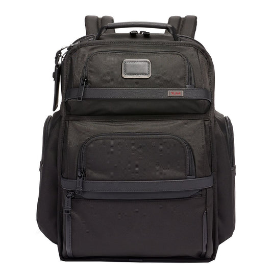 TUMI Alpha Brief Pack Backpack black