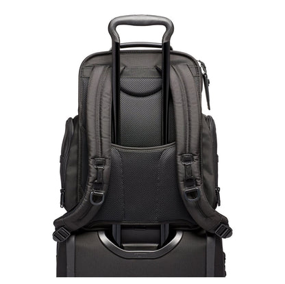 TUMI Alpha Brief Pack Backpack black