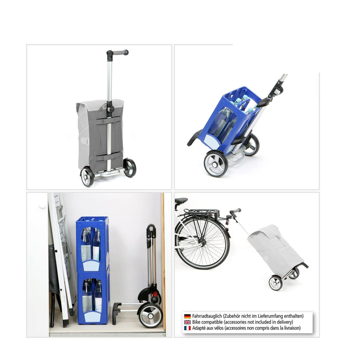 Andersen Unus Shopper Fun Ipek Ma sage