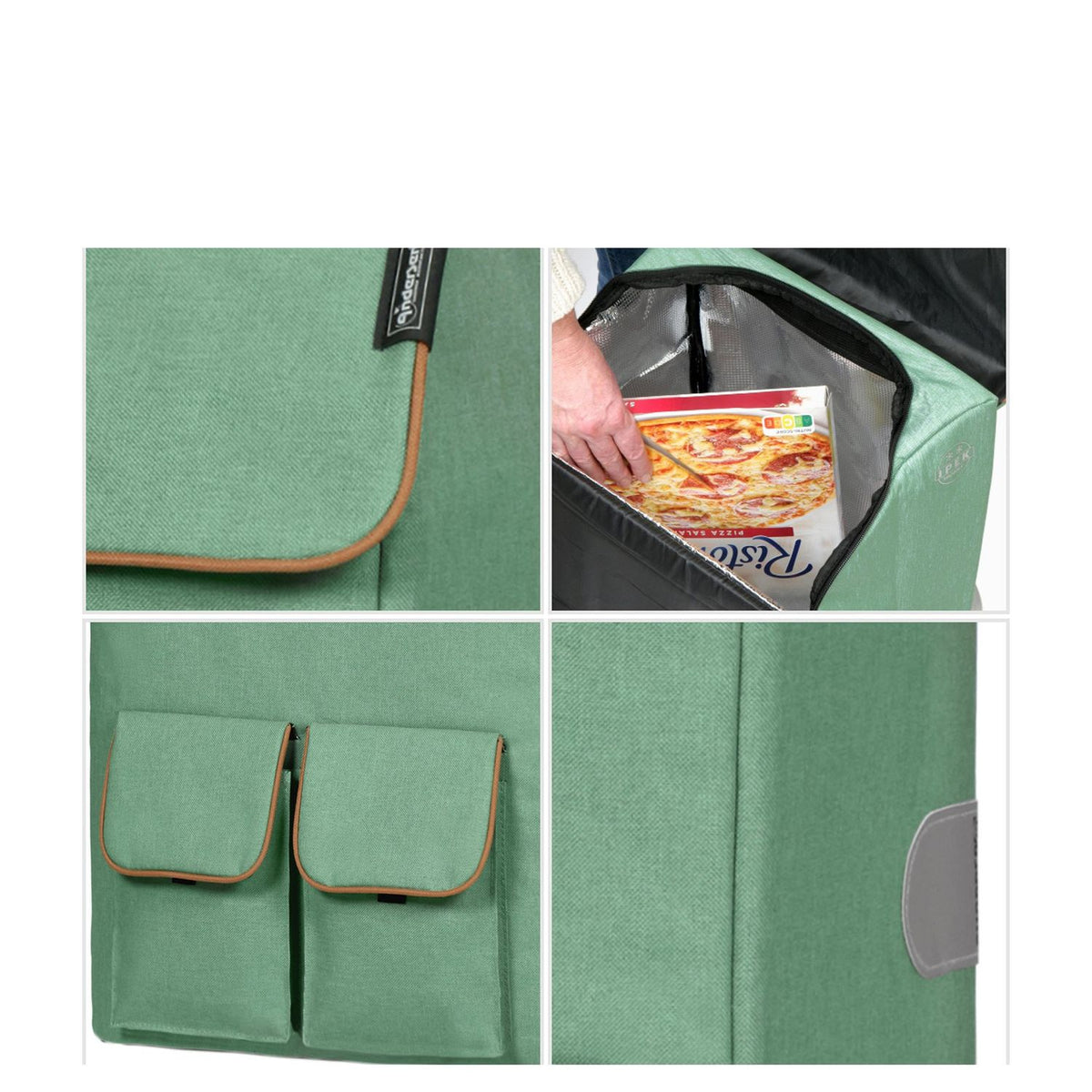 Andersen Unus Shopper Fun Ipek Ma sage