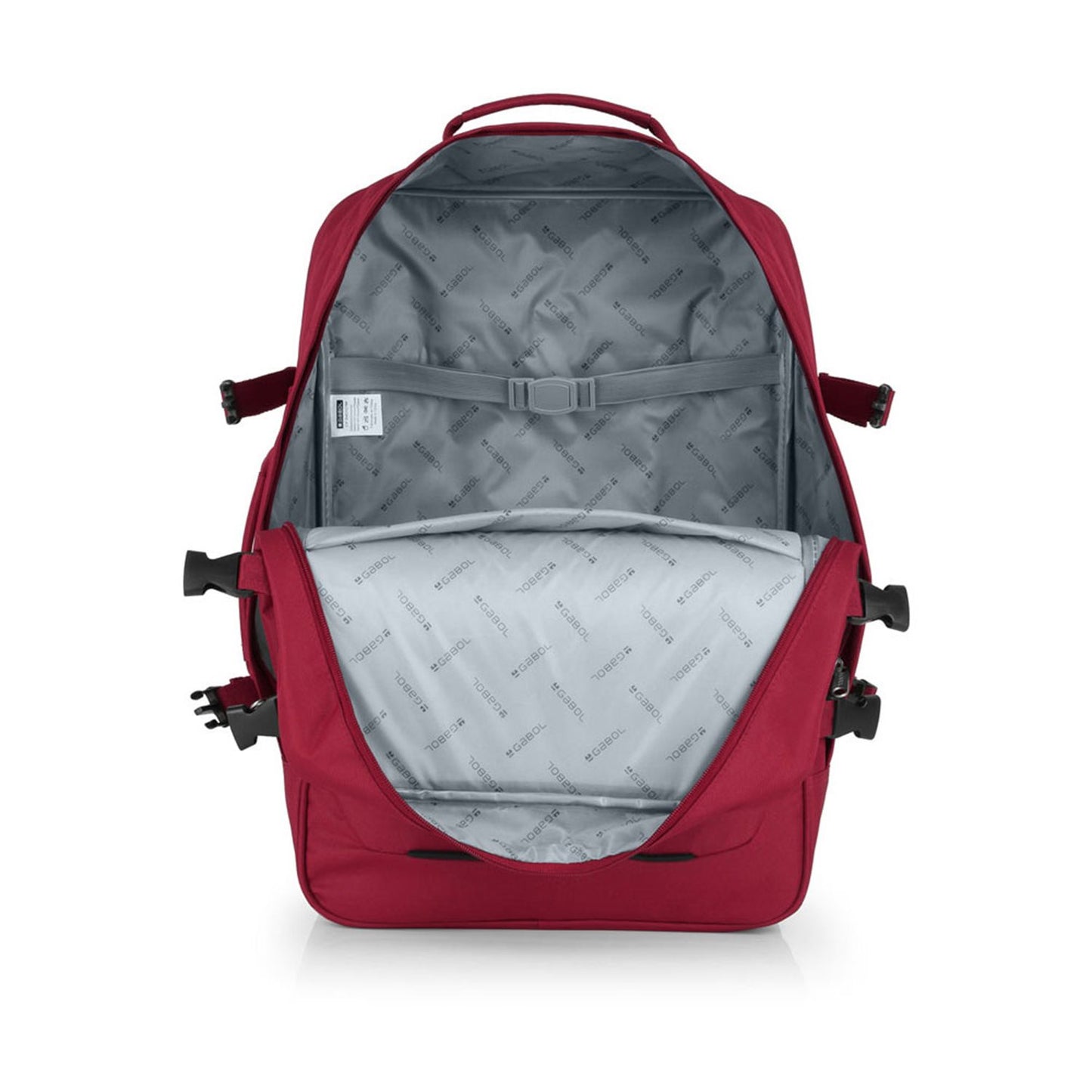 Gabol Week Eco Cabin Backpack red