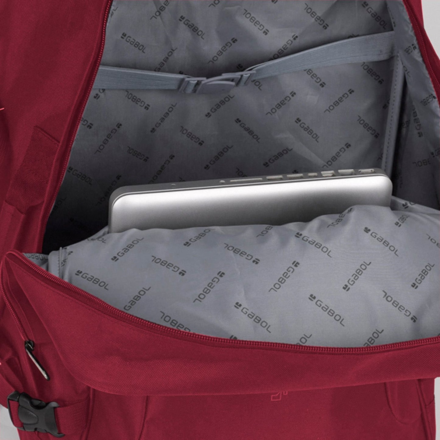 Gabol Week Eco Cabin Backpack red