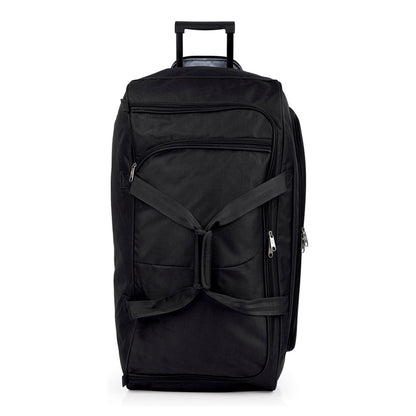 Gabol Week Eco Large Wheel Bag black