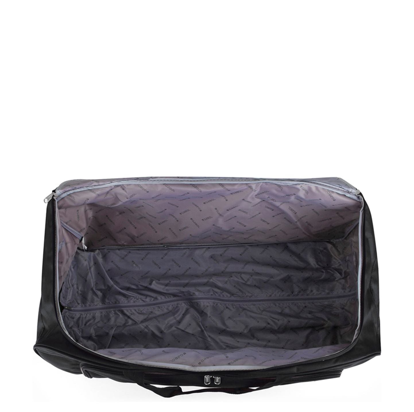 Gabol Week Eco Large Wheel Bag black