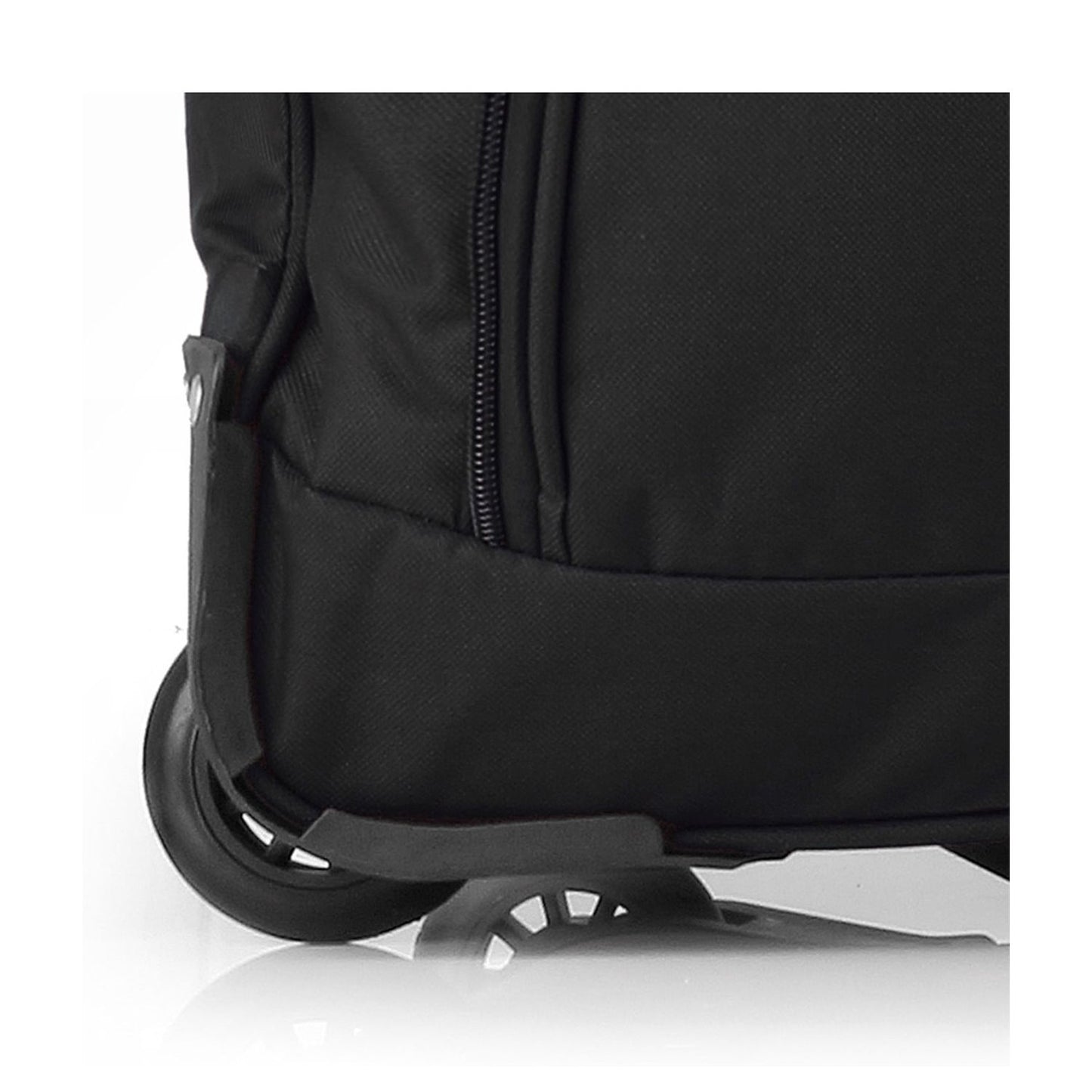 Gabol Week Eco Large Wheel Bag black