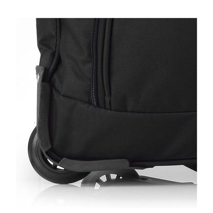 Gabol Week Eco Large Wheel Bag black