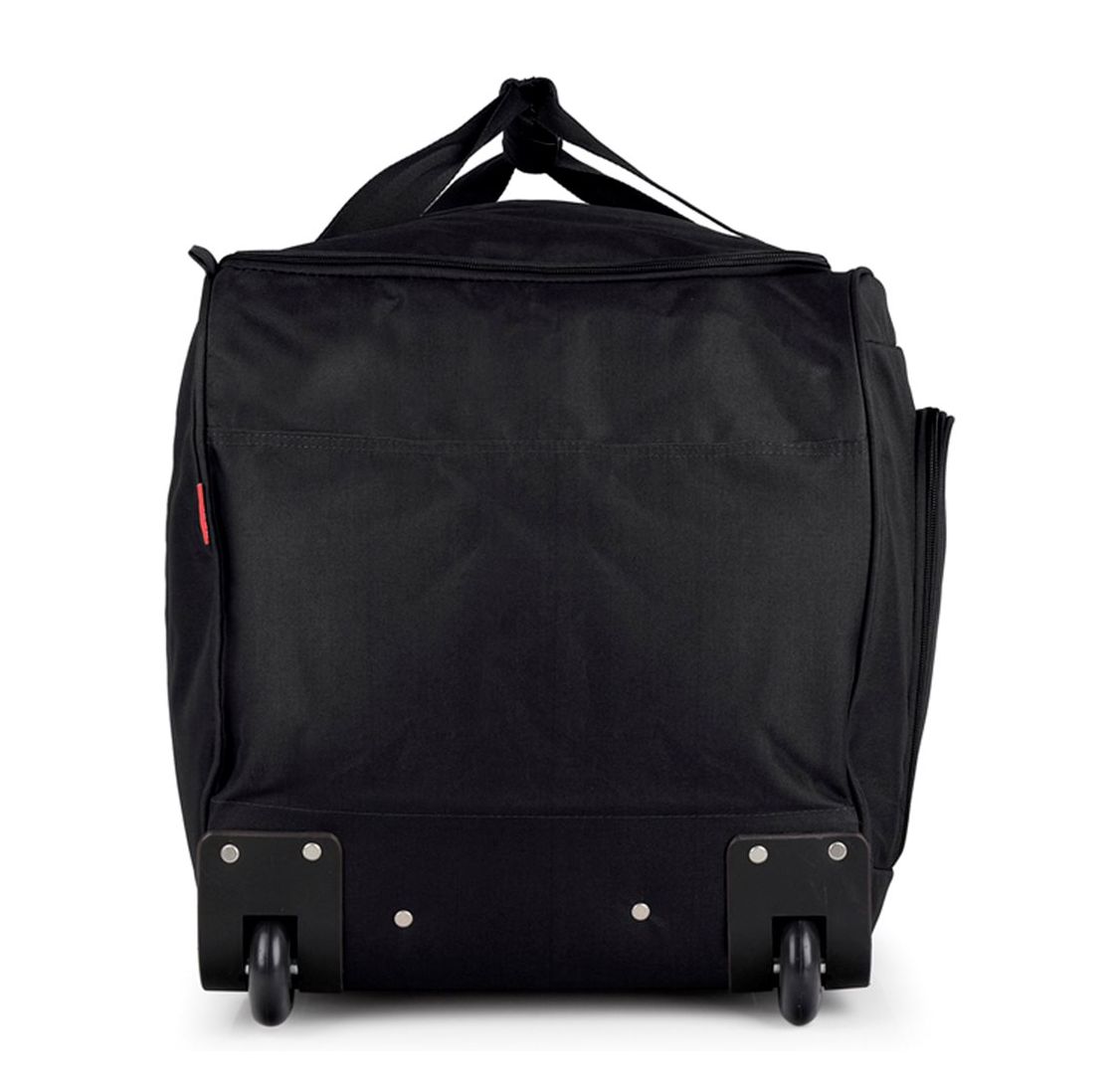Gabol Week Eco Extra Large Wheel Bag black