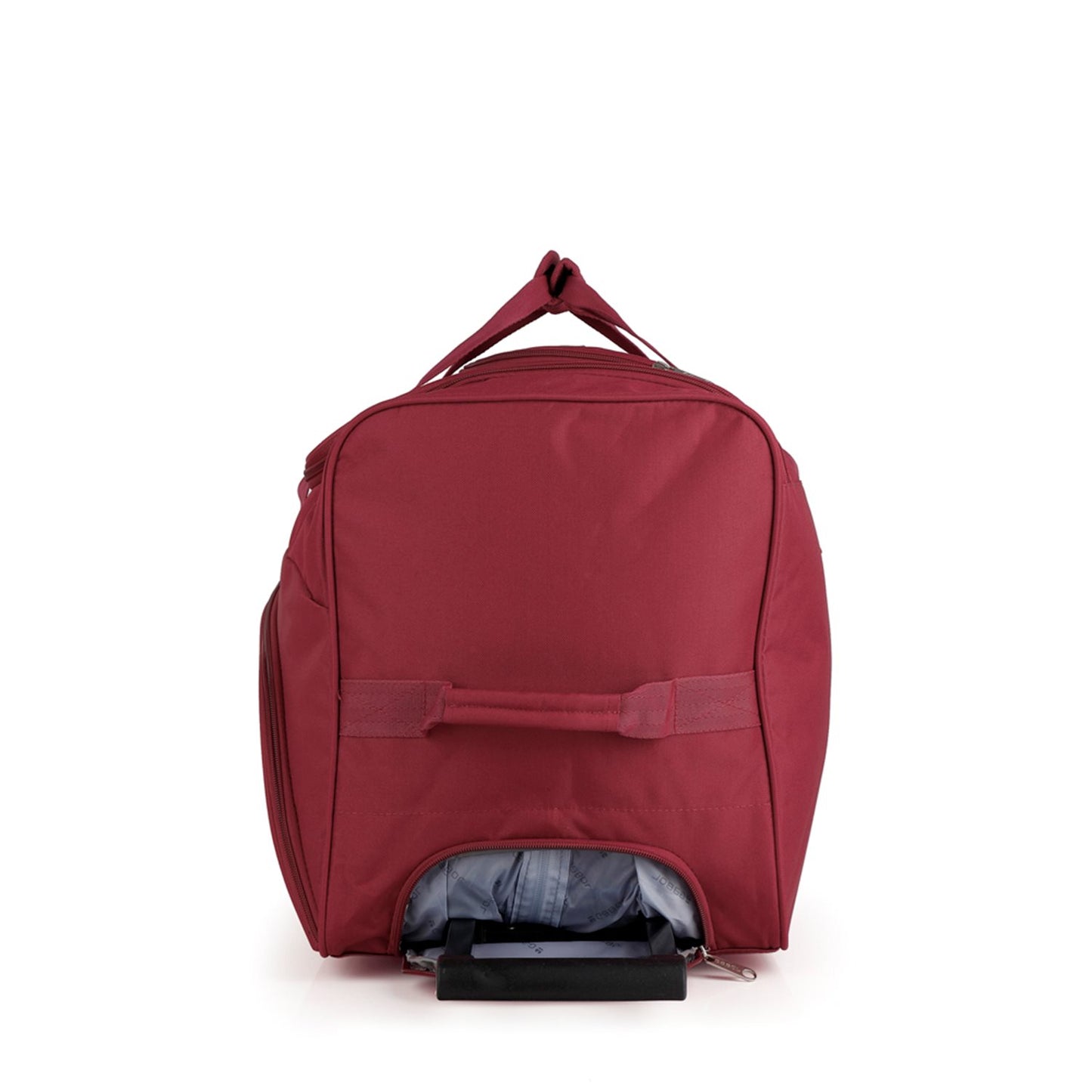 Gabol Week Eco Medium Wheel Bag red