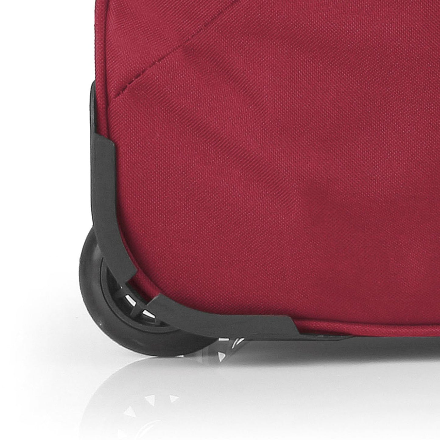 Gabol Week Eco Medium Wheel Bag red