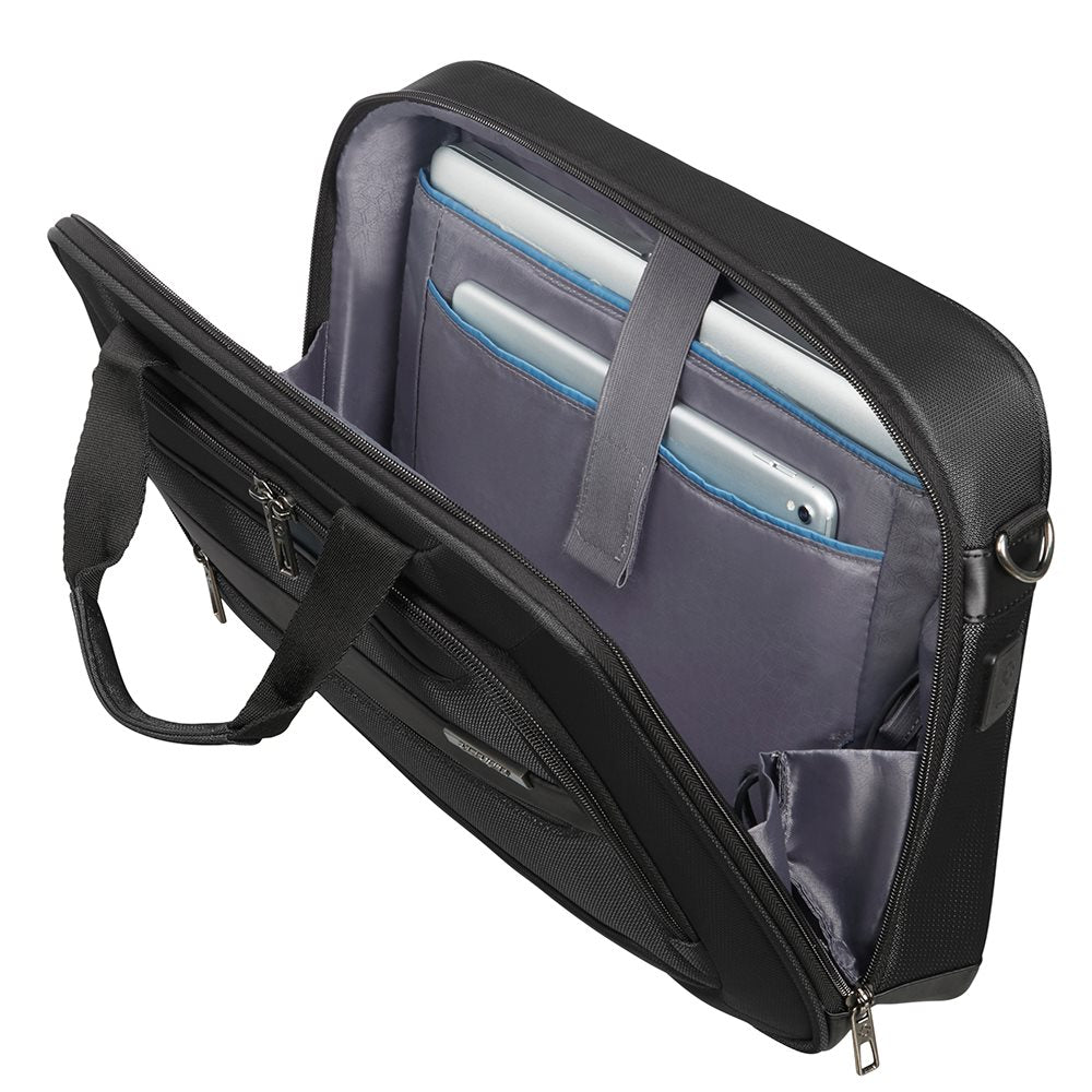 Samsonite Vectura Evo Laptop Bailhandle 14.1'' black