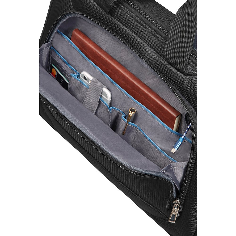 Samsonite Vectura Evo Laptop Bailhandle 14.1'' black