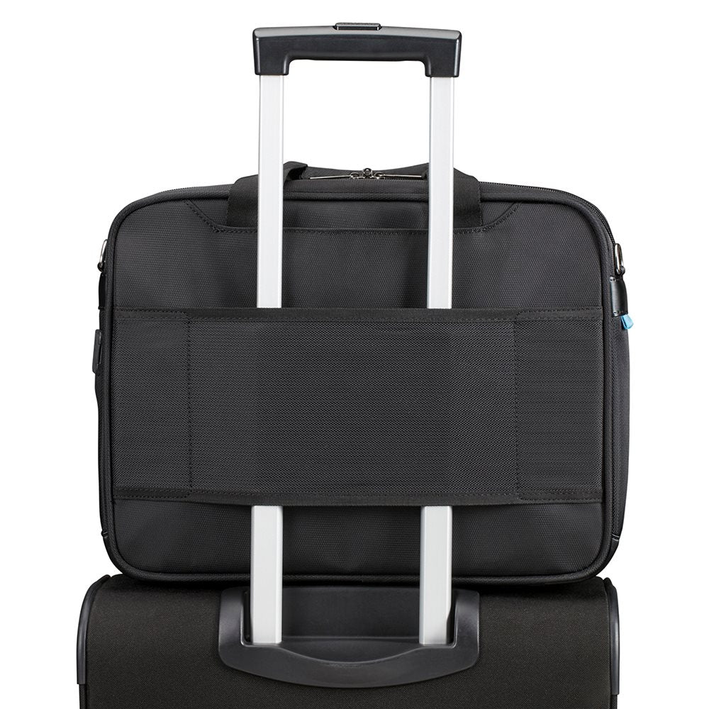 Samsonite Vectura Evo Laptop Bailhandle 14.1'' black