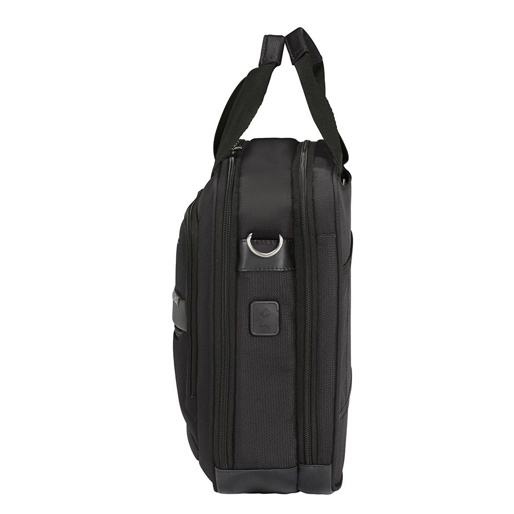 Samsonite Vectura Evo Laptop Bailhandle 15.6'' black