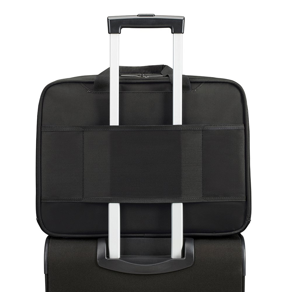 Samsonite Vectura Evo Laptop Bailhandle 15.6'' black