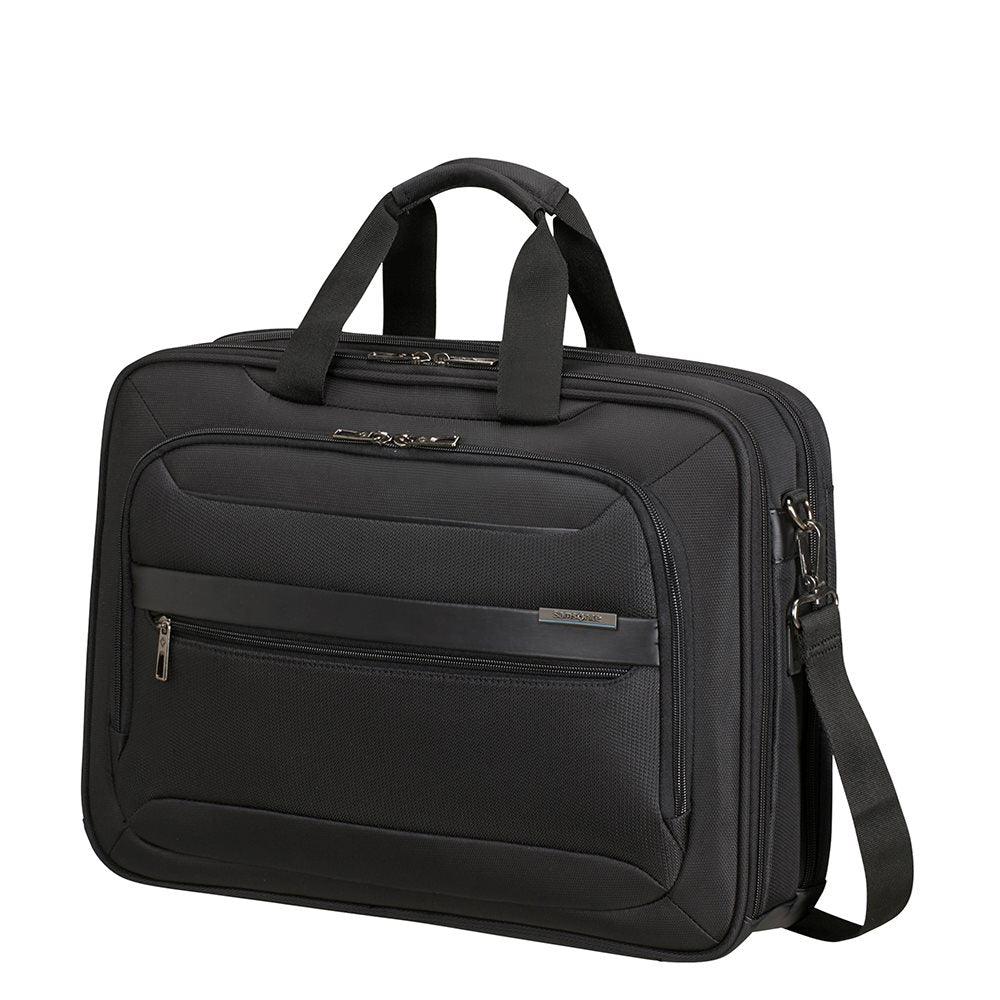 Samsonite Vectura Evo Laptop Bailhandle 17.3'' black