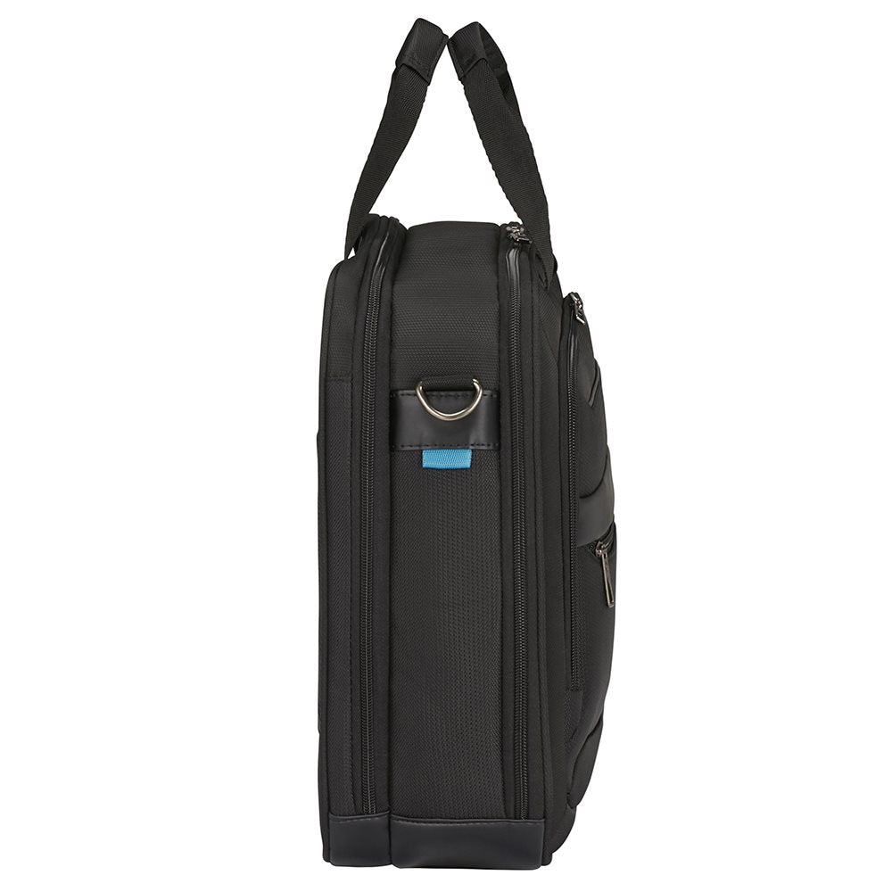 Samsonite Vectura Evo Laptop Bailhandle 17.3'' black