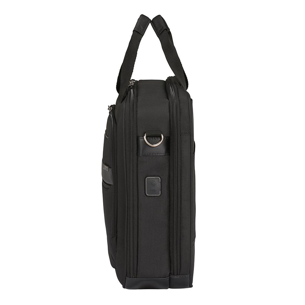Samsonite Vectura Evo Laptop Bailhandle 17.3'' black