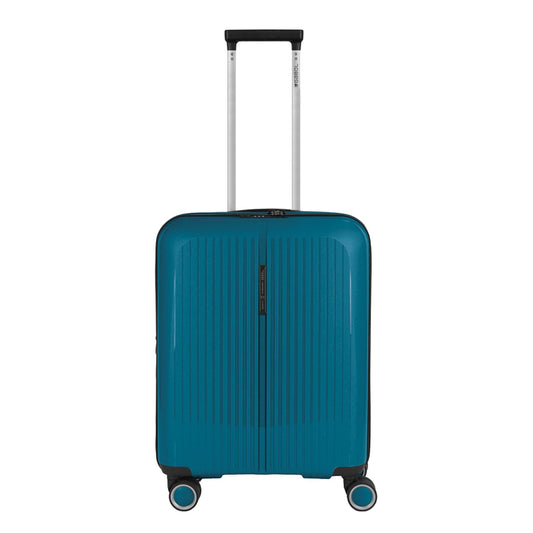 Gabol Brooklyn Cabin Trolley Expandable turquoise