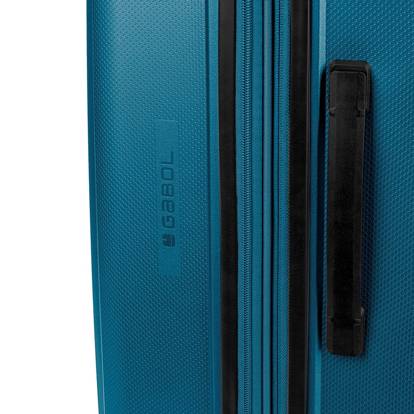 Gabol Brooklyn Cabin Trolley Expandable turquoise