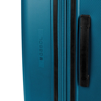 Gabol Brooklyn Cabin Trolley Expandable turquoise