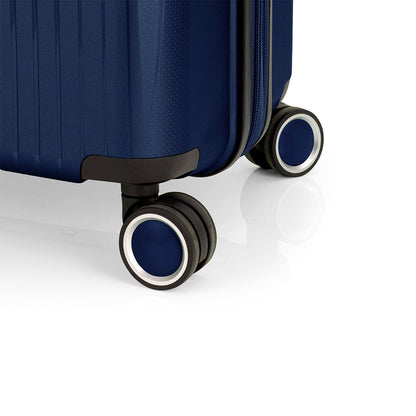 Gabol Brooklyn Large Trolley Expandable blue