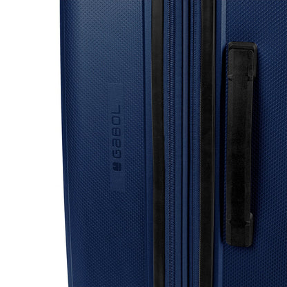 Gabol Brooklyn Large Trolley Expandable blue